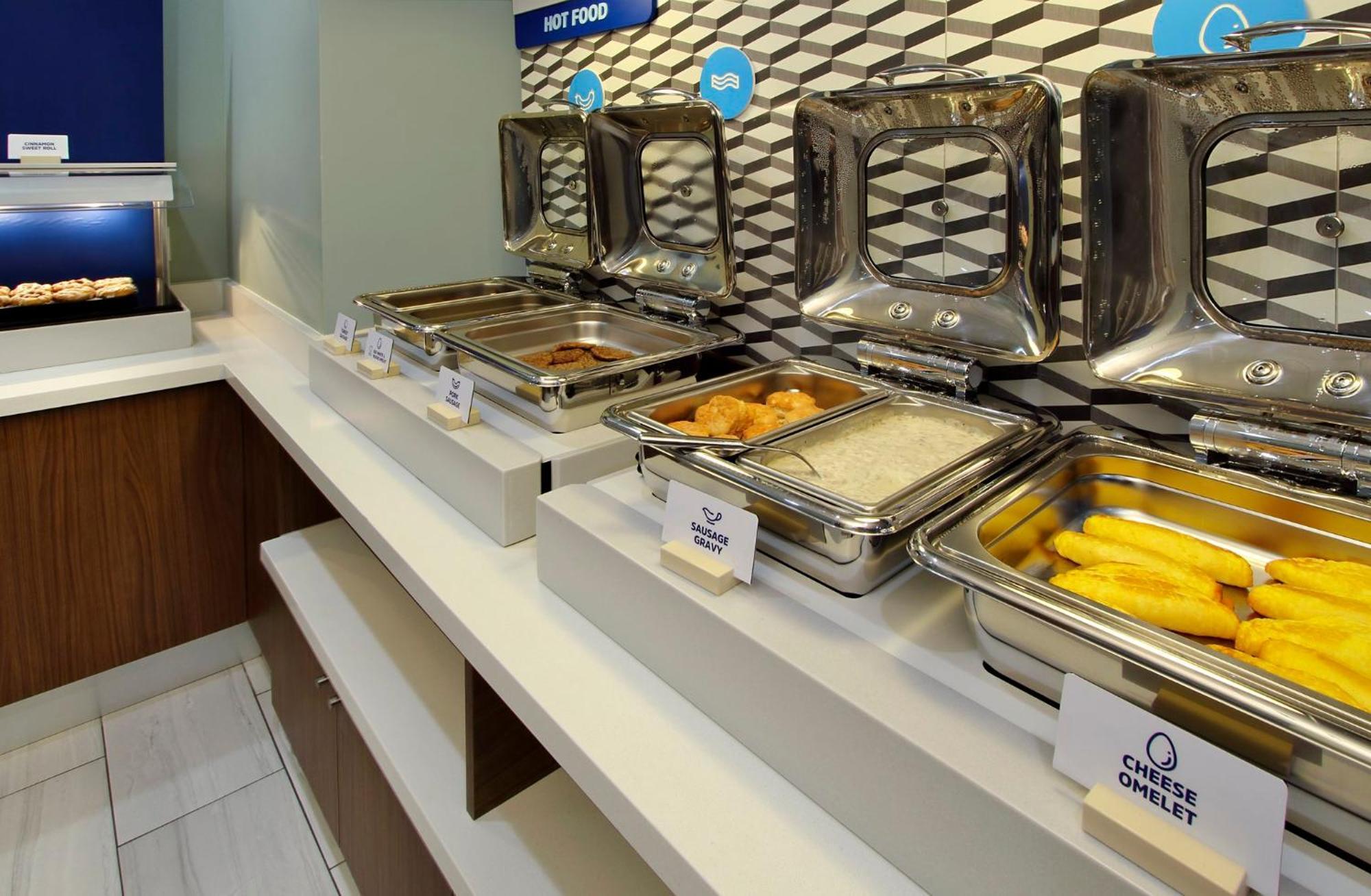 Holiday Inn Express & Suites Thibodaux By Ihg מראה חיצוני תמונה