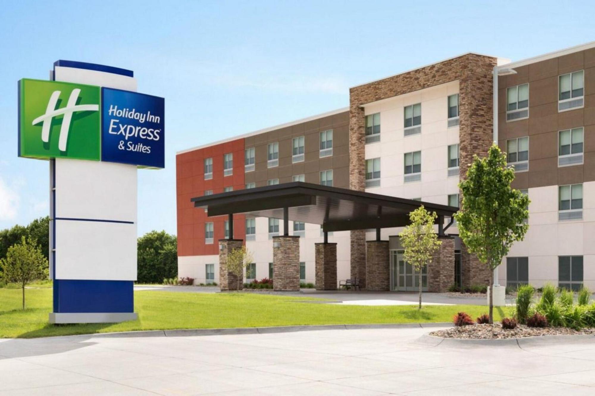 Holiday Inn Express & Suites Thibodaux By Ihg מראה חיצוני תמונה