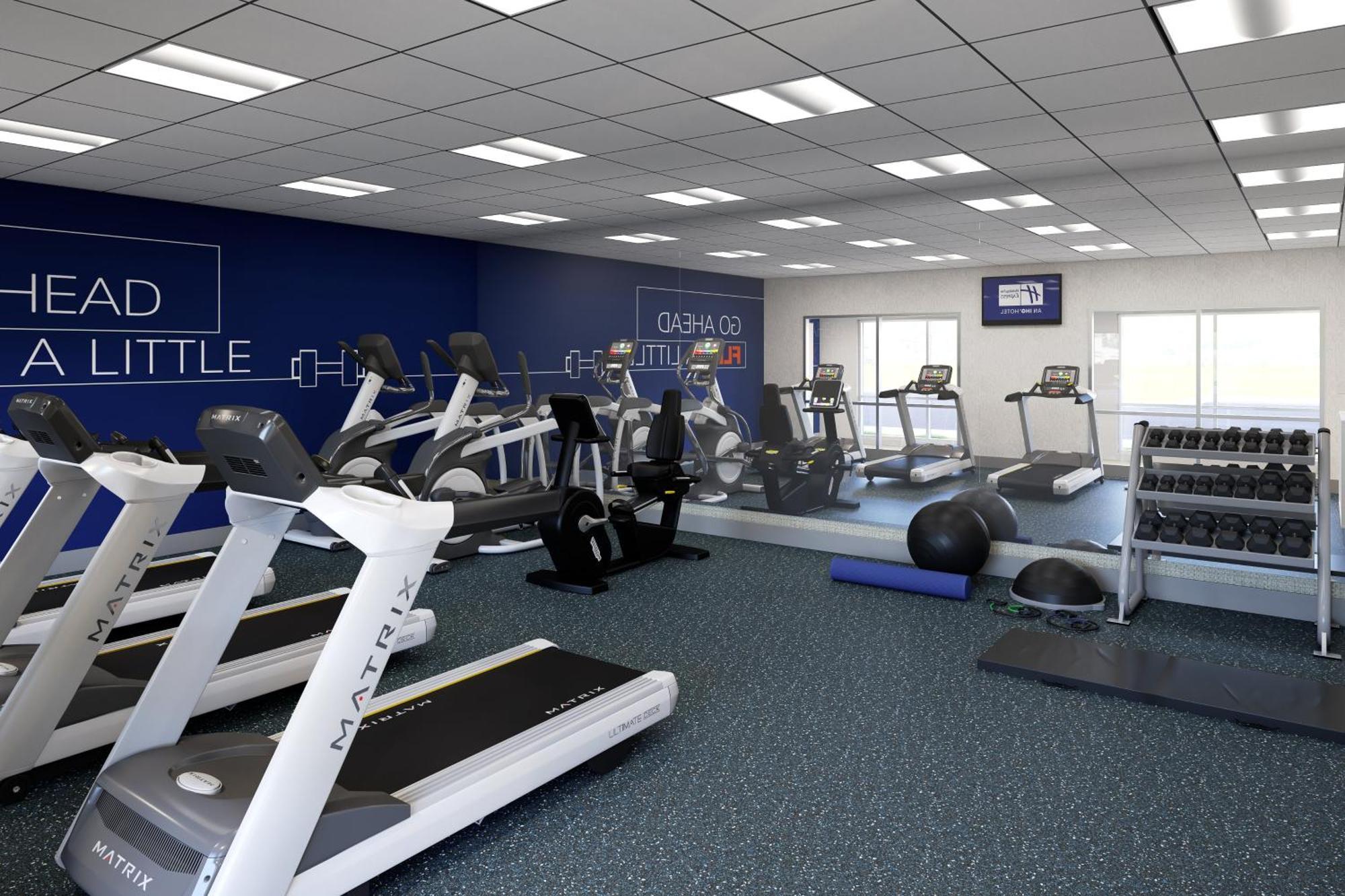 Holiday Inn Express & Suites Thibodaux By Ihg מראה חיצוני תמונה